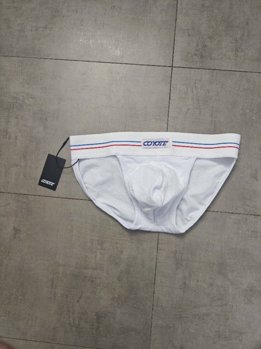 Coyote Varsity Sport Brief S